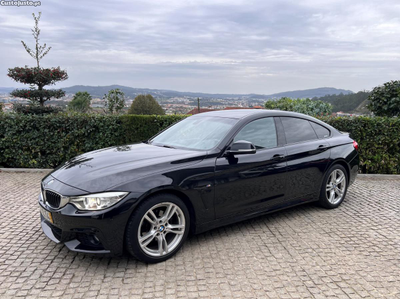 BMW 418 // 84mil km // Pack M // Nacional