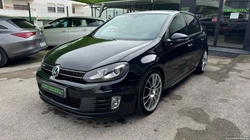 VW Golf 2.0 TDi GTD