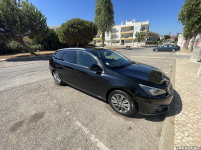 Peugeot 308 1.5 Blue HDI 130cv