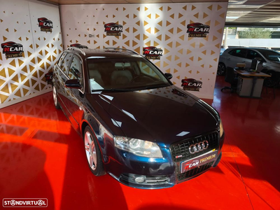 Audi A4 Avant 2.0 TDI S-line