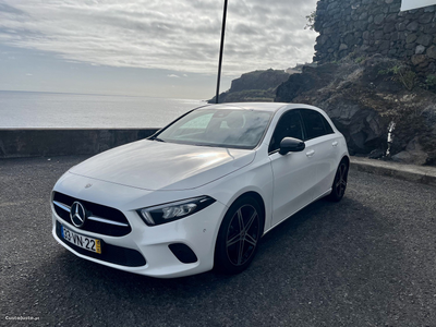 Mercedes-Benz A 180 Progressive  Aut. (Ilha da Madeira)