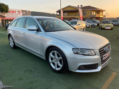 Audi A4 Avant 2.0 TDI