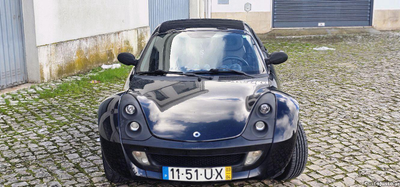 Smart Roadster roadster