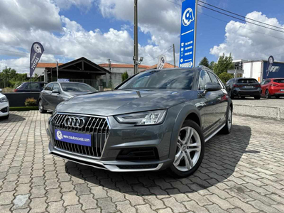 Audi A4 Allroad 2.0 TDI quattro S tronic