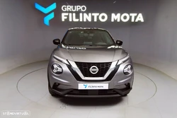 Nissan Juke 1.0 DIG-T N-Design C.Two Tone B.