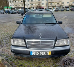 Mercedes-Benz C 220 D (202 121)