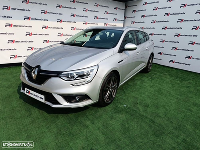 Renault Mégane 1.5 Blue dCi Bose Edition