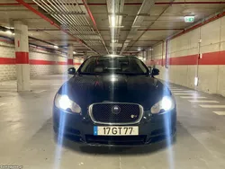 Jaguar XF Premium luxury