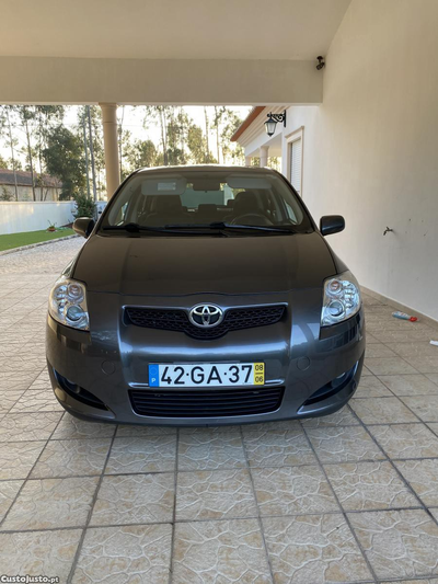 Toyota Auris D4D