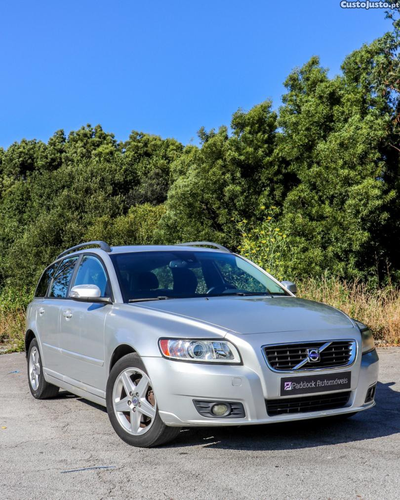 Volvo V50 1.6d 110cv