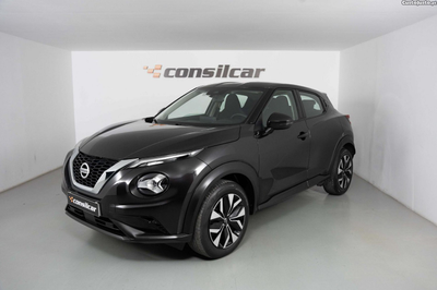 Nissan Juke 1.0 DIG-T N-Connecta DCT