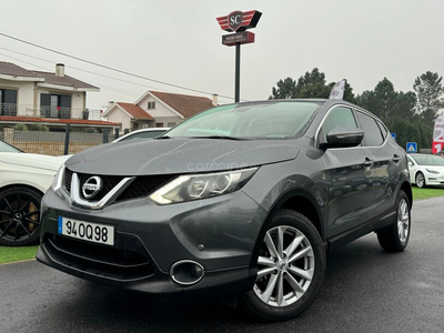 Nissan Qashqai 1.6 dCi Acenta S&S