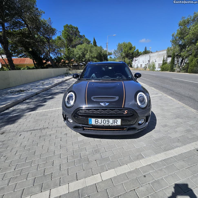 MINI Clubman Cooper SD