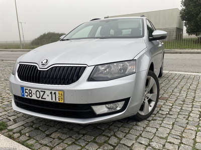 Skoda Octavia Break