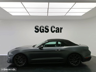 Ford Mustang Convertible 5.0 Ti-VCT V8 Aut. GT