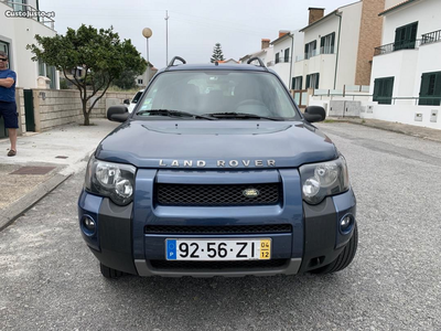 Land Rover Freelander Freelander