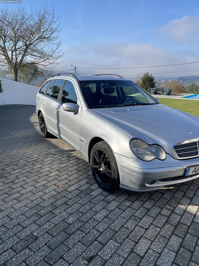 Mercedes-Benz C 220 Avangarte