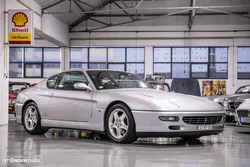 Ferrari 456