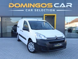 Citroen Berlingo 1.6 BlueHDi L1 3L