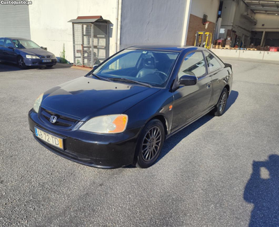 Honda Civic 1.7 Vtec EM2