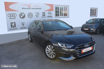 Audi A4 Avant 40 TFSI S tronic advanced