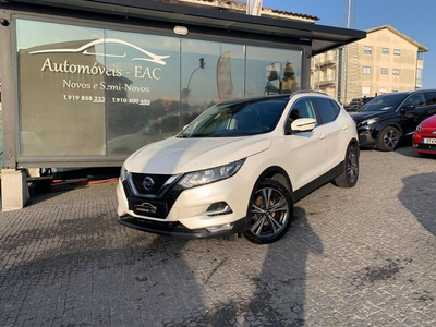 Nissan Qashqai 1.5 dCi Acenta