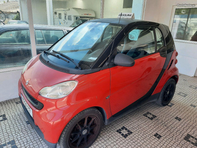 Smart ForTwo passion