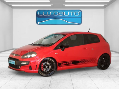 Fiat Punto Evo 1.4 T-Jet SuperSport