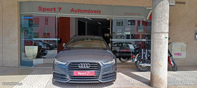 Audi A6 Avant 2.0 TDi S-Line S-Tronic