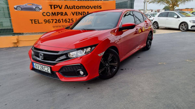 Honda Civic 1.0 I-VTEC Executive Premium CVT