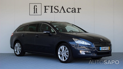 Peugeot 508 de 2013