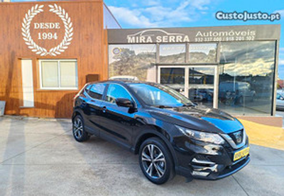 Nissan Qashqai 1.2 DIG-T N-Connecta 18