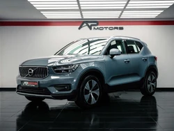 Volvo XC40 1.5 T4 PHEV Inscription Expression