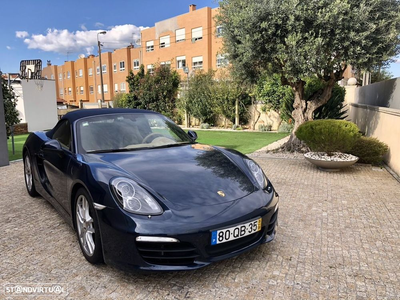 Porsche Boxster 2.7 PDK