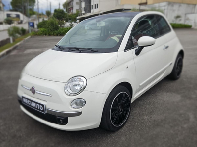 Fiat 500 Lounge Sport 1.3 Multijet Turbo