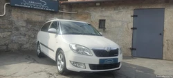 Skoda Fabia BREAK 1.2 TDI Greenline