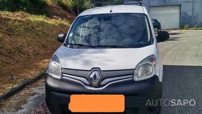 Renault Kangoo 1.5 dCi de 2016