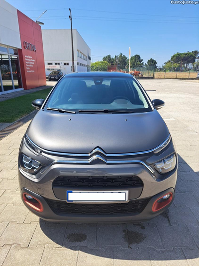 Citroën C3 NV 1.2 Pure Tech