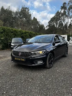 Fiat Tipo M-Jet Lounge