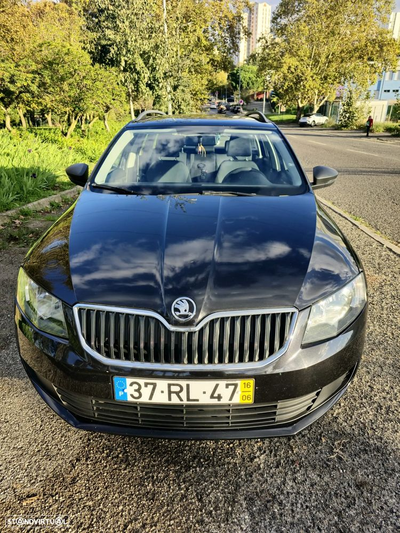 Skoda Octavia Break 1.6 TDi Active