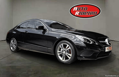 Mercedes-Benz E 220 CDi BlueEfficiency