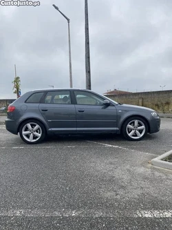 Audi A3 1.9 TDI Sporback