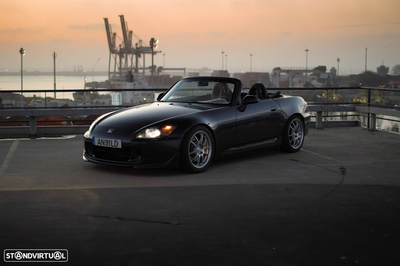 Honda S2000 Standard