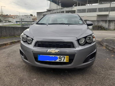 Chevrolet Aveo 1.3 cdti