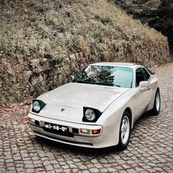 Porsche 944 2.5 Targa