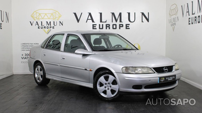 Opel Vectra 2.2 DTi Elegance de 2002