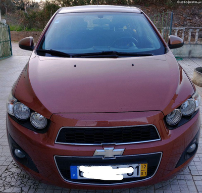 Chevrolet Aveo 1.3 diesel