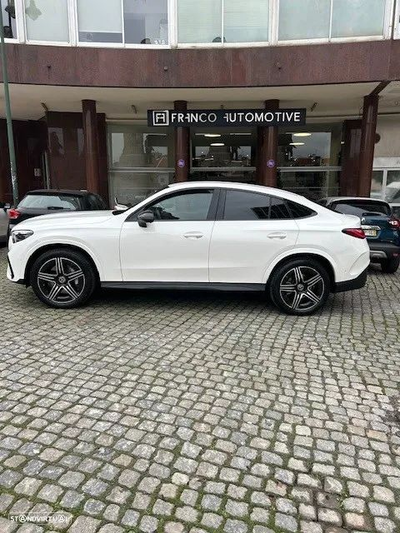 Mercedes-Benz GLC 220 d 4Matic