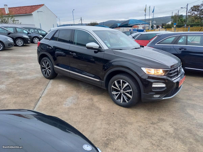 VW T-Roc Style 1.6 TDI 115 Cv