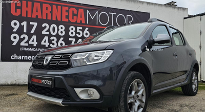 Dacia Sandero 1.5 DCI Stepway